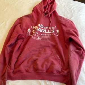 Head of the Charles hoodie
